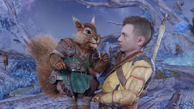 god-of-war-ragnarok-ratatoskir-atreus